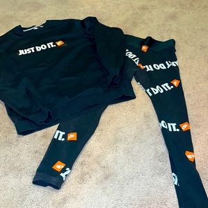 Nike set